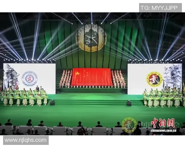 第十届国际传统武术锦标赛上“铜川战绩”发明新高